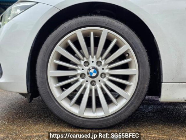Used 2016 AT bmw 3-series WA20 Image[24]