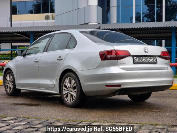 Used 2016 AT volkswagen jetta 1KBLX Image[5]