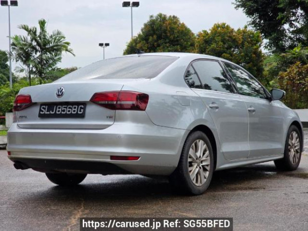 Used 2016 AT volkswagen jetta 1KBLX Image[6]