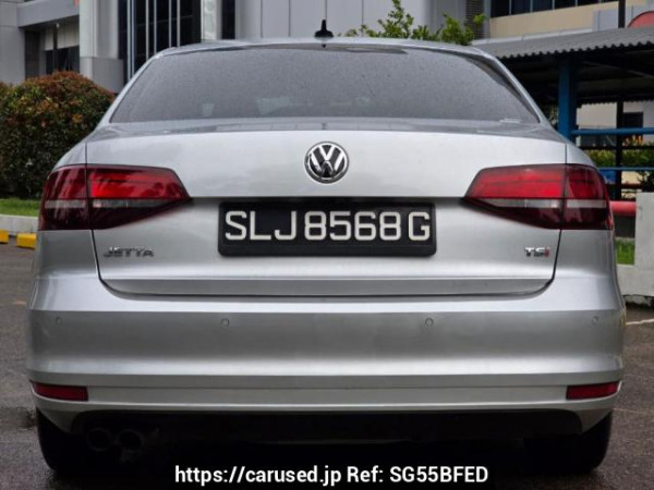 Used 2016 AT volkswagen jetta 1KBLX Image[7]