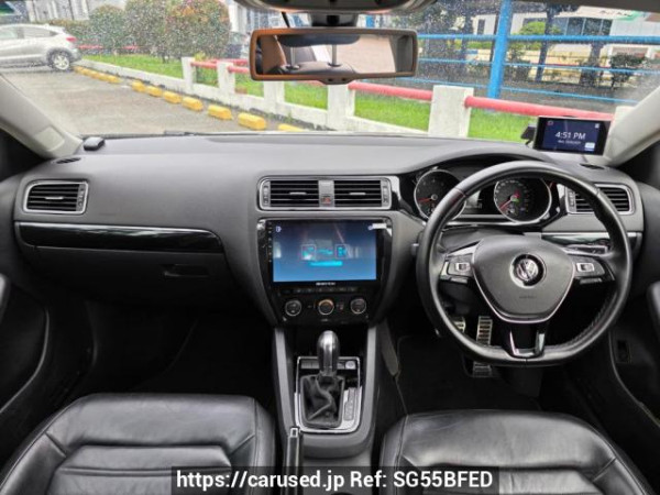 Used 2016 AT volkswagen jetta 1KBLX Image[8]
