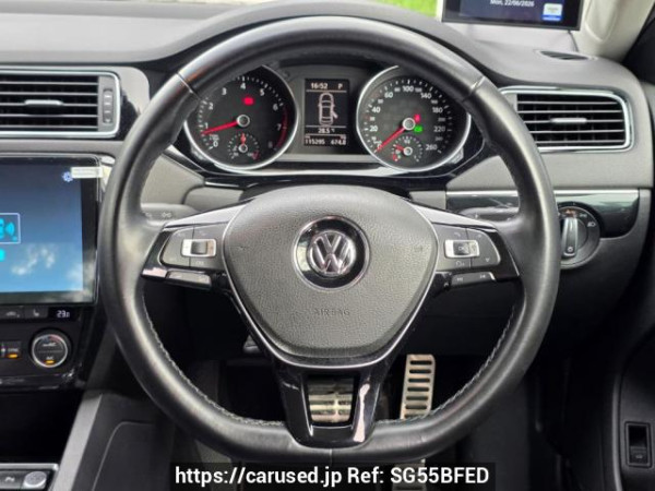 Used 2016 AT volkswagen jetta 1KBLX Image[9]