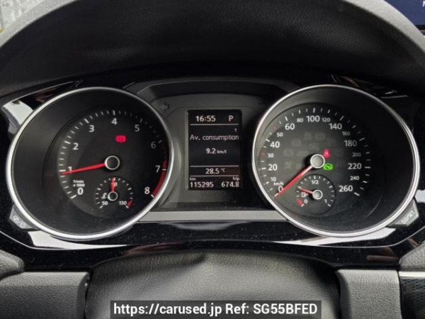 Used 2016 AT volkswagen jetta 1KBLX Image[11]