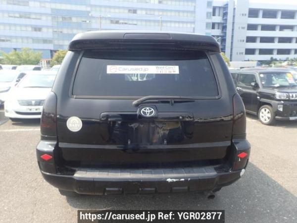 Used 2007 AT toyota hilux-surf TRN210W Image[5]
