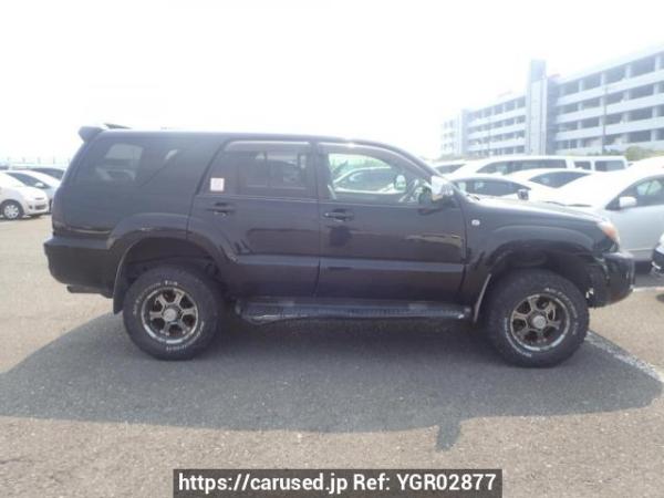 Used 2007 AT toyota hilux-surf TRN210W Image[7]