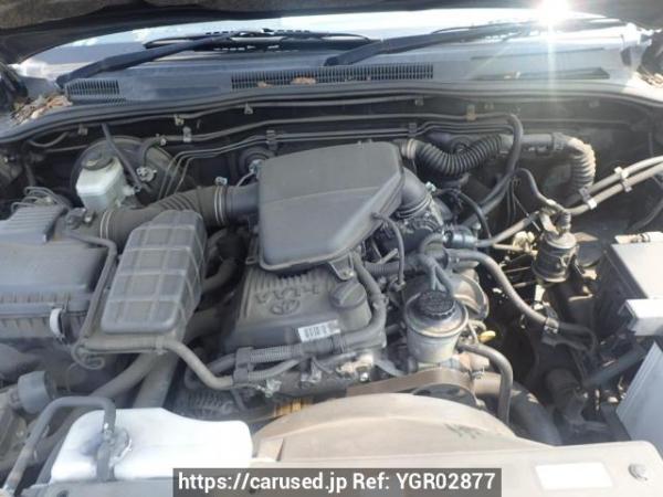 Used 2007 AT toyota hilux-surf TRN210W Image[9]