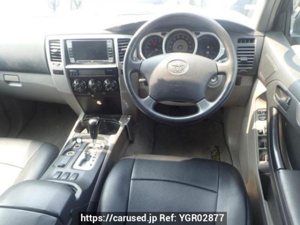 Used 2007 AT toyota hilux-surf TRN210W Image[17]