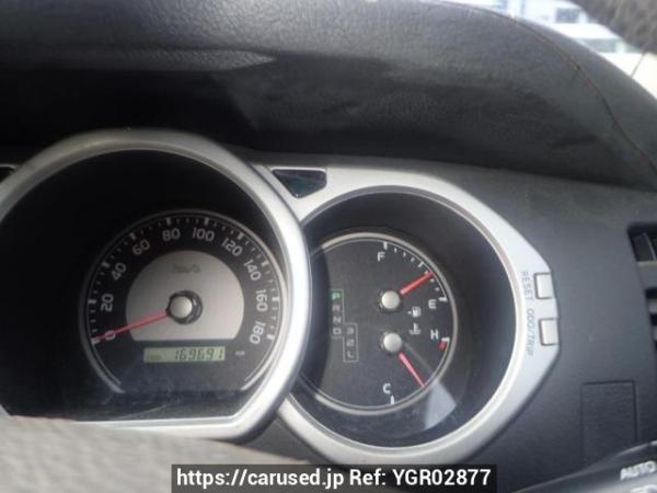 Used 2007 AT toyota hilux-surf TRN210W Image[21]