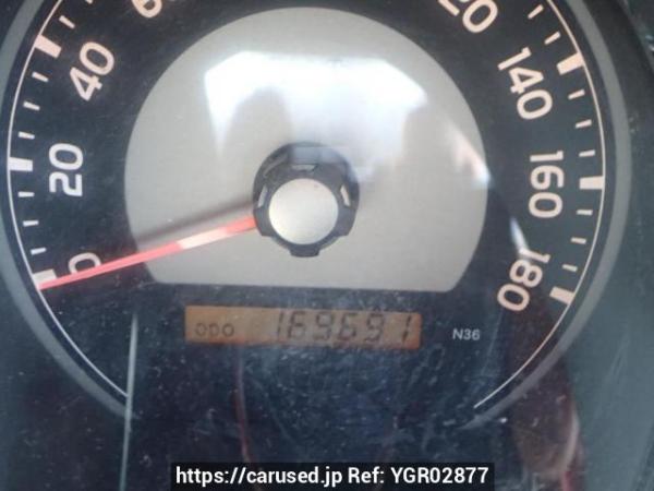 Used 2007 AT toyota hilux-surf TRN210W Image[22]