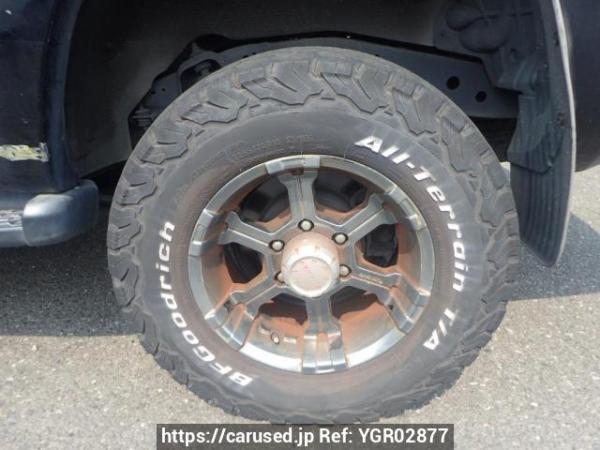 Used 2007 AT toyota hilux-surf TRN210W Image[27]