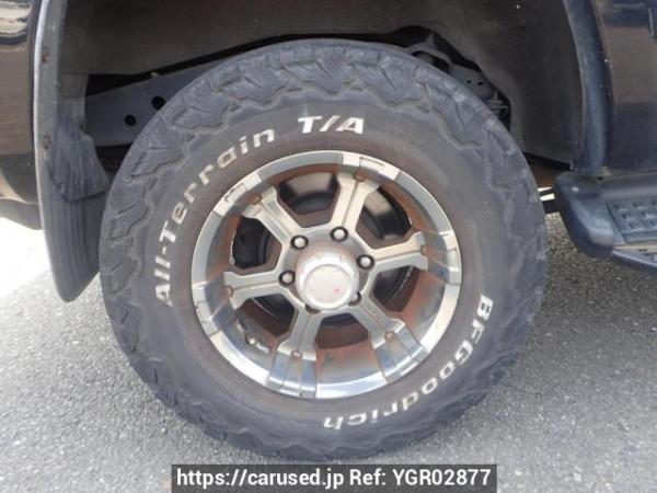 Used 2007 AT toyota hilux-surf TRN210W Image[28]