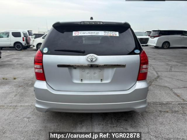 Used 2004 AT toyota wish ZNE10G Image[5]