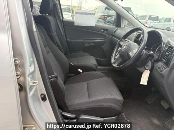 Used 2004 AT toyota wish ZNE10G Image[12]
