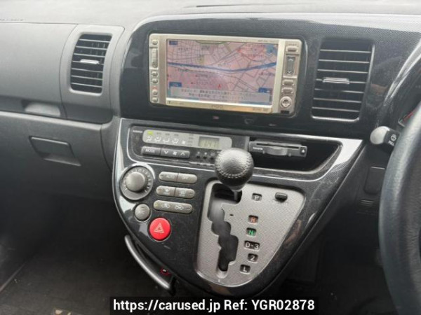 Used 2004 AT toyota wish ZNE10G Image[19]