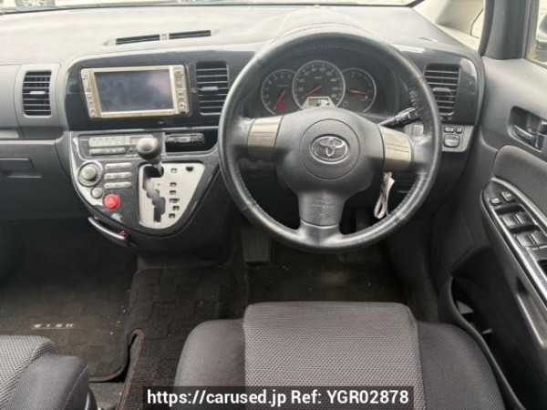Used 2004 AT toyota wish ZNE10G Image[20]