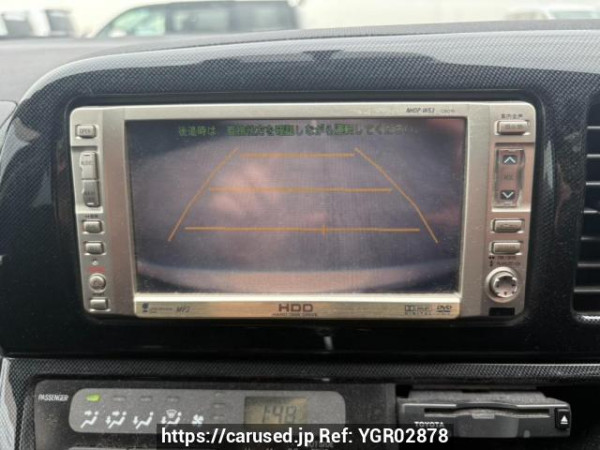 Used 2004 AT toyota wish ZNE10G Image[21]