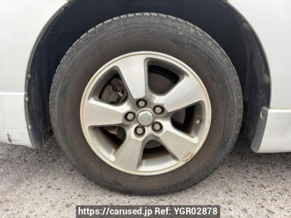 Used 2004 AT toyota wish ZNE10G Image[30]