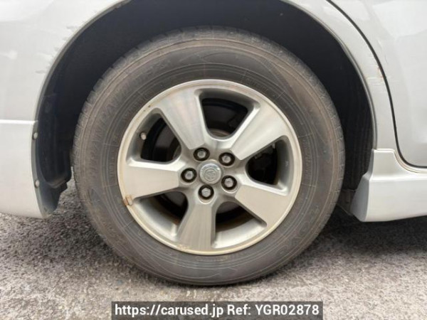 Used 2004 AT toyota wish ZNE10G Image[31]