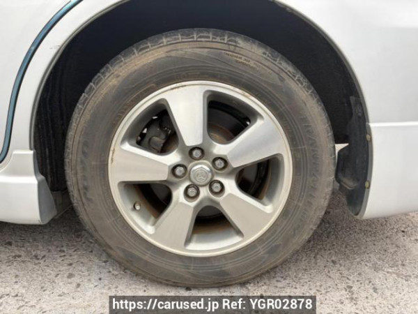 Used 2004 AT toyota wish ZNE10G Image[32]