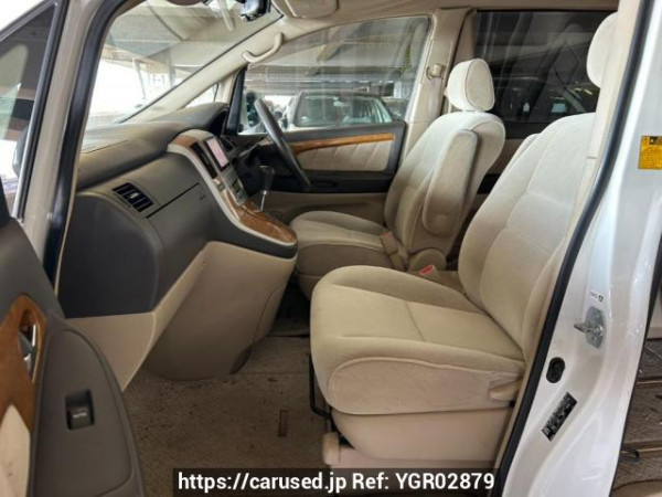 Used 2007 AT toyota alphard ANH10W Image[13]