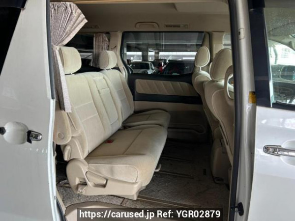 Used 2007 AT toyota alphard ANH10W Image[14]