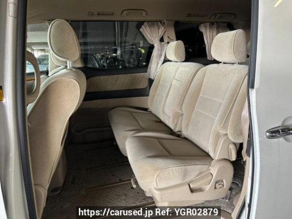 Used 2007 AT toyota alphard ANH10W Image[15]