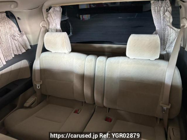 Used 2007 AT toyota alphard ANH10W Image[16]