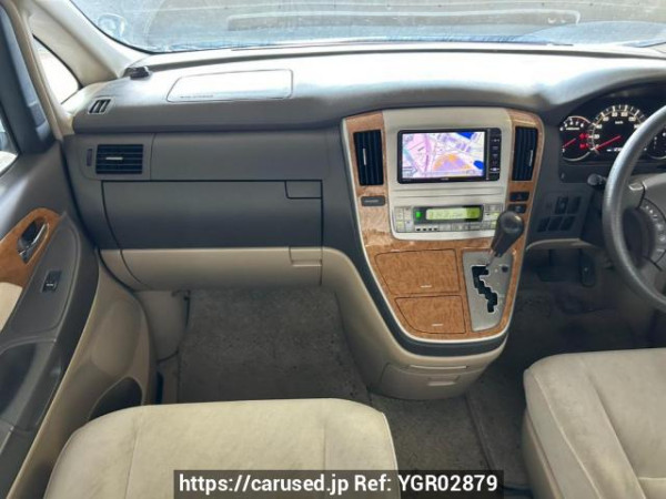 Used 2007 AT toyota alphard ANH10W Image[18]