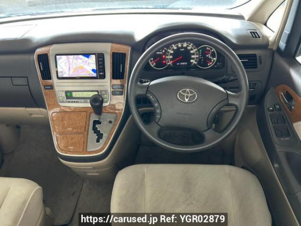 Used 2007 AT toyota alphard ANH10W Image[19]