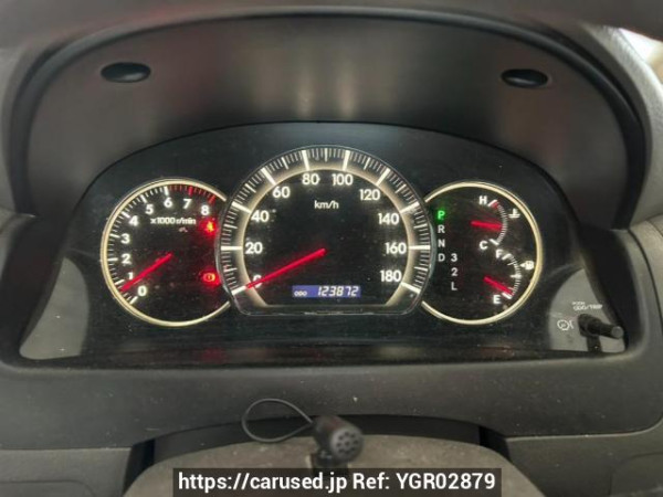 Used 2007 AT toyota alphard ANH10W Image[25]