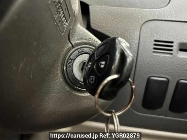 Used 2007 AT toyota alphard ANH10W Image[27]