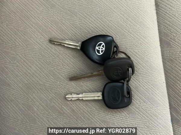 Used 2007 AT toyota alphard ANH10W Image[28]