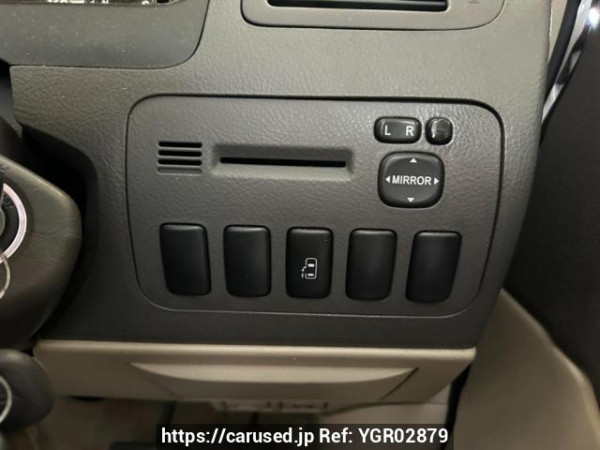 Used 2007 AT toyota alphard ANH10W Image[29]