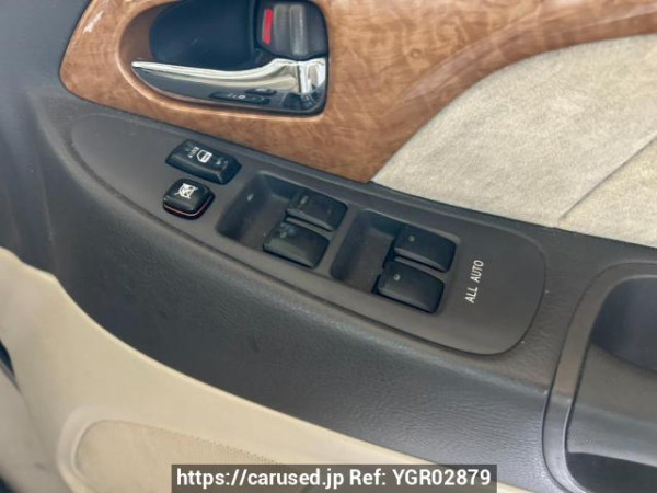 Used 2007 AT toyota alphard ANH10W Image[30]