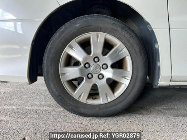 Used 2007 AT toyota alphard ANH10W Image[31]