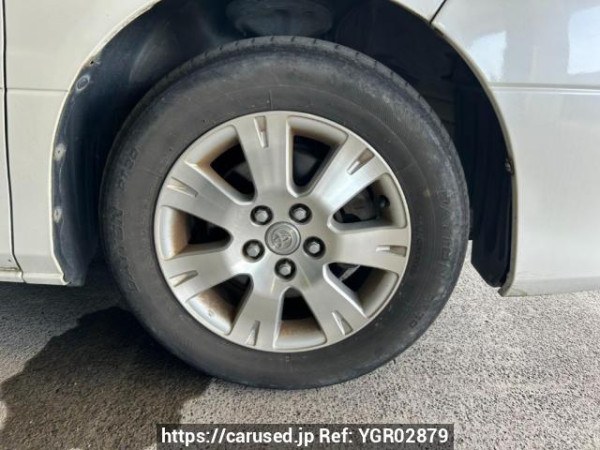 Used 2007 AT toyota alphard ANH10W Image[32]