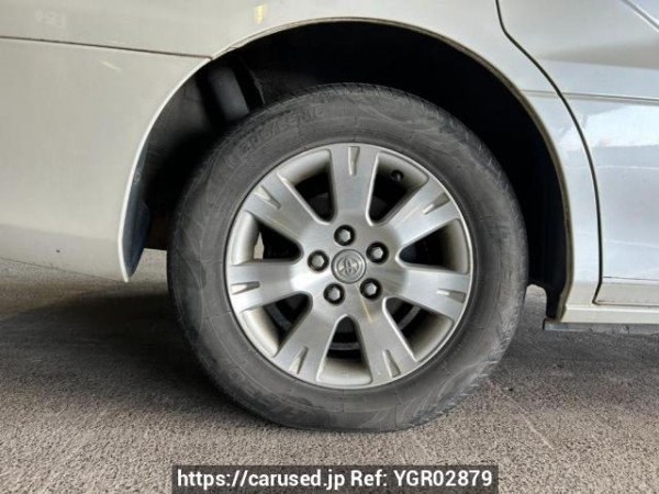 Used 2007 AT toyota alphard ANH10W Image[33]