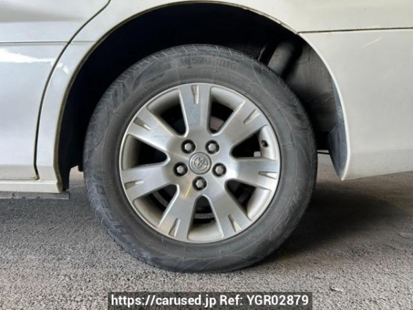 Used 2007 AT toyota alphard ANH10W Image[34]