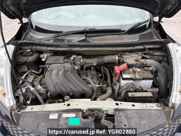 Used 2012 AT nissan juke YF15 Image[9]