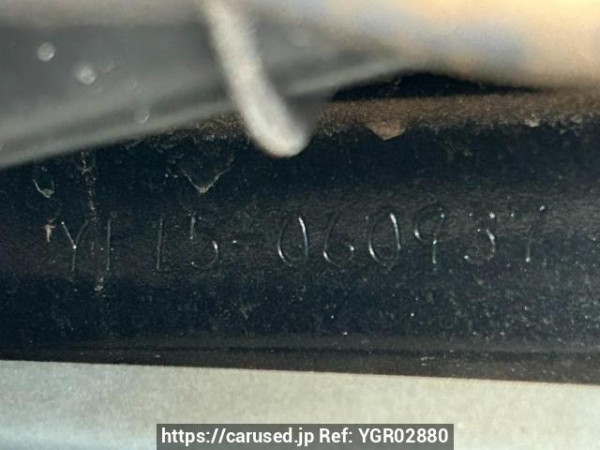 Used 2012 AT nissan juke YF15 Image[11]