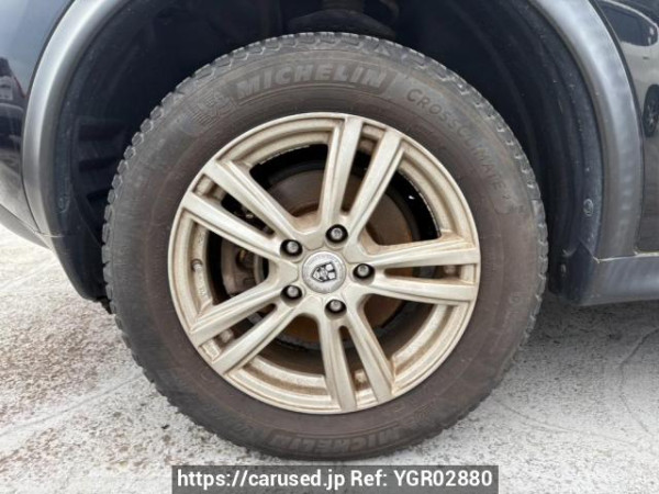 Used 2012 AT nissan juke YF15 Image[31]