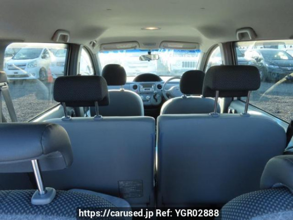 Used 2005 AT toyota sienta NCP81G Image[9]