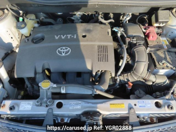 Used 2005 AT toyota sienta NCP81G Image[10]