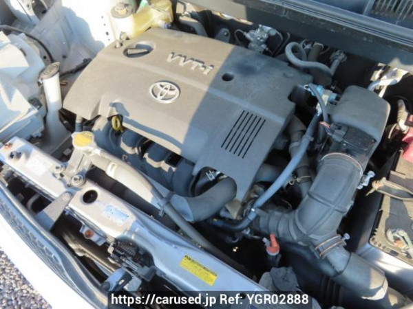 Used 2005 AT toyota sienta NCP81G Image[11]