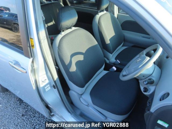 Used 2005 AT toyota sienta NCP81G Image[14]