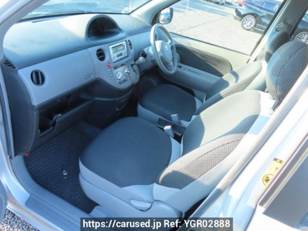 Used 2005 AT toyota sienta NCP81G Image[15]