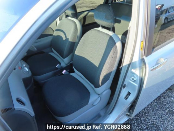 Used 2005 AT toyota sienta NCP81G Image[16]