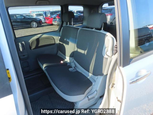 Used 2005 AT toyota sienta NCP81G Image[20]