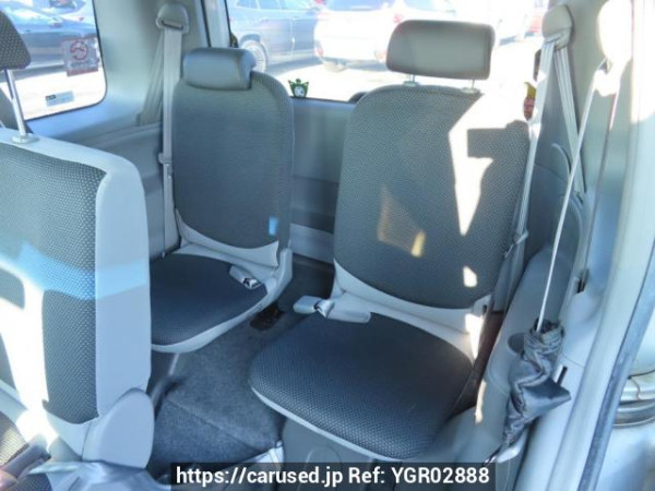 Used 2005 AT toyota sienta NCP81G Image[21]