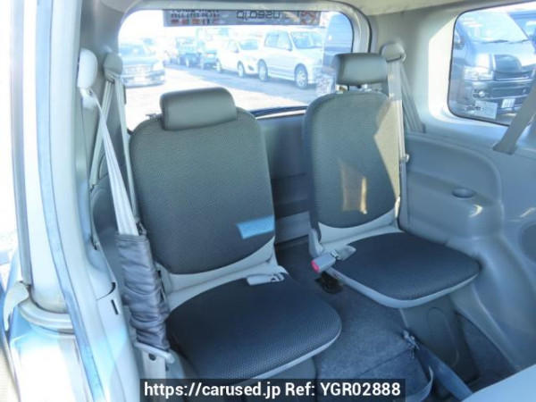 Used 2005 AT toyota sienta NCP81G Image[22]